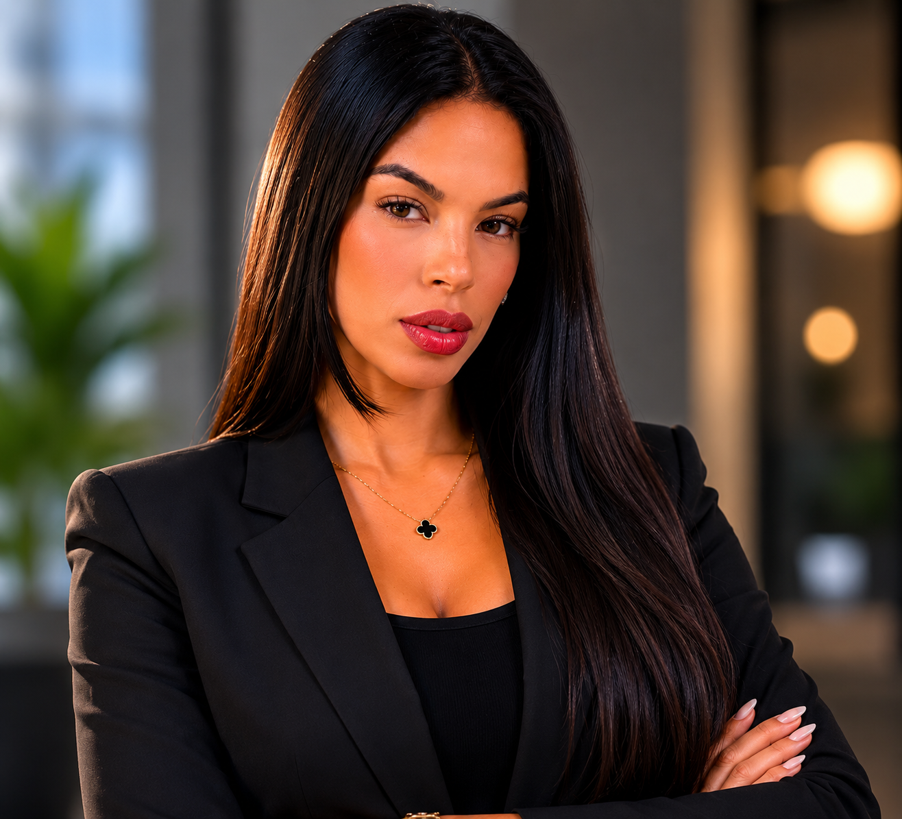 Yessenia Urena, founder of Abundantia Financial Group