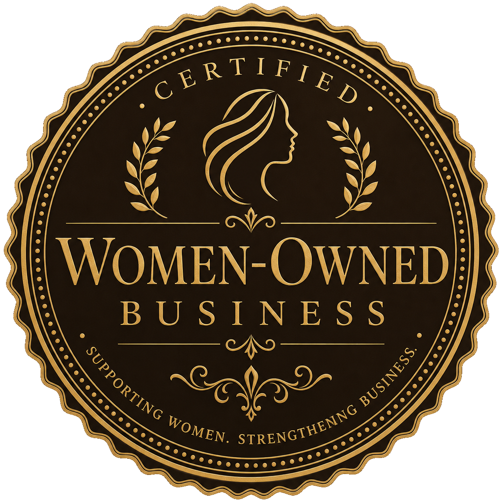 Women-Owned Business Certification Seal